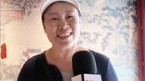 果然视频|外地游客盛赞烟台:人好美食多 环境好 空气新鲜